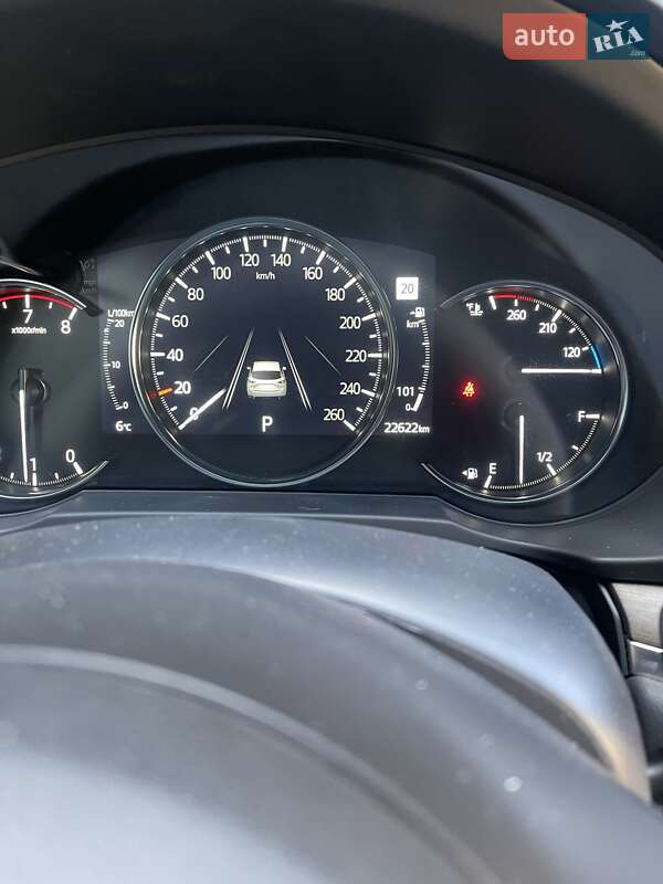 Позашляховик / Кросовер Mazda CX-5 2020 в Одесі