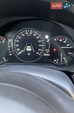 Внедорожник / Кроссовер Mazda CX-5 2020 в 