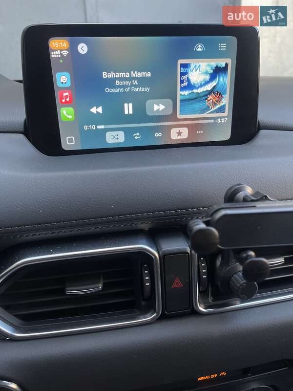 Позашляховик / Кросовер Mazda CX-5 2020 в Одесі