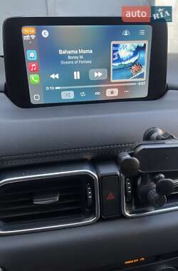 Внедорожник / Кроссовер Mazda CX-5 2020 в 