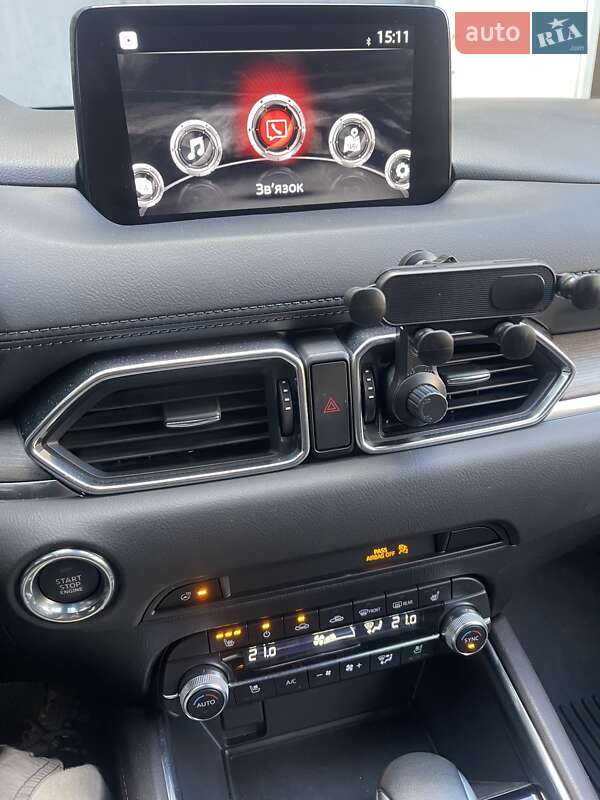 Позашляховик / Кросовер Mazda CX-5 2020 в Одесі