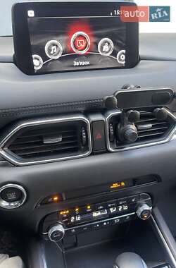Внедорожник / Кроссовер Mazda CX-5 2020 в 
