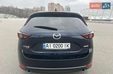 Внедорожник / Кроссовер Mazda CX-5 2019 в Киеве