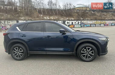 Внедорожник / Кроссовер Mazda CX-5 2019 в Киеве