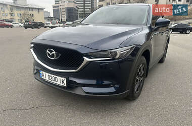 Внедорожник / Кроссовер Mazda CX-5 2019 в Киеве