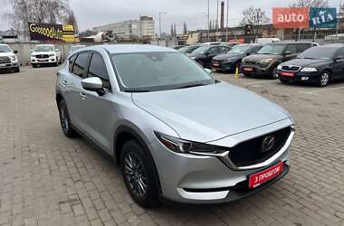 Позашляховик / Кросовер Mazda CX-5 2020 в Полтаві