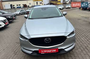 Позашляховик / Кросовер Mazda CX-5 2020 в Полтаві