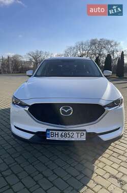 Позашляховик / Кросовер Mazda CX-5 2021 в Одесі