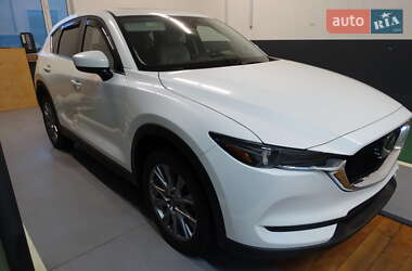 Внедорожник / Кроссовер Mazda CX-5 2020 в 