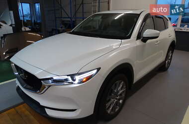 Внедорожник / Кроссовер Mazda CX-5 2020 в 