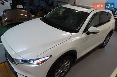 Внедорожник / Кроссовер Mazda CX-5 2020 в 