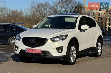 Внедорожник / Кроссовер Mazda CX-5 2014 в Дрогобыче