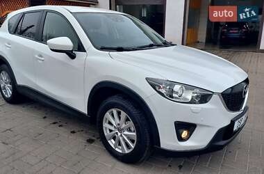 Внедорожник / Кроссовер Mazda CX-5 2014 в Вознесенске