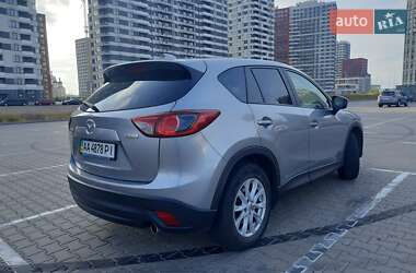 Позашляховик / Кросовер Mazda CX-5 2013 в Києві
