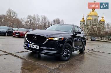 Позашляховик / Кросовер Mazda CX-5 2021 в Дніпрі