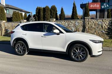 Позашляховик / Кросовер Mazda CX-5 2019 в Івано-Франківську