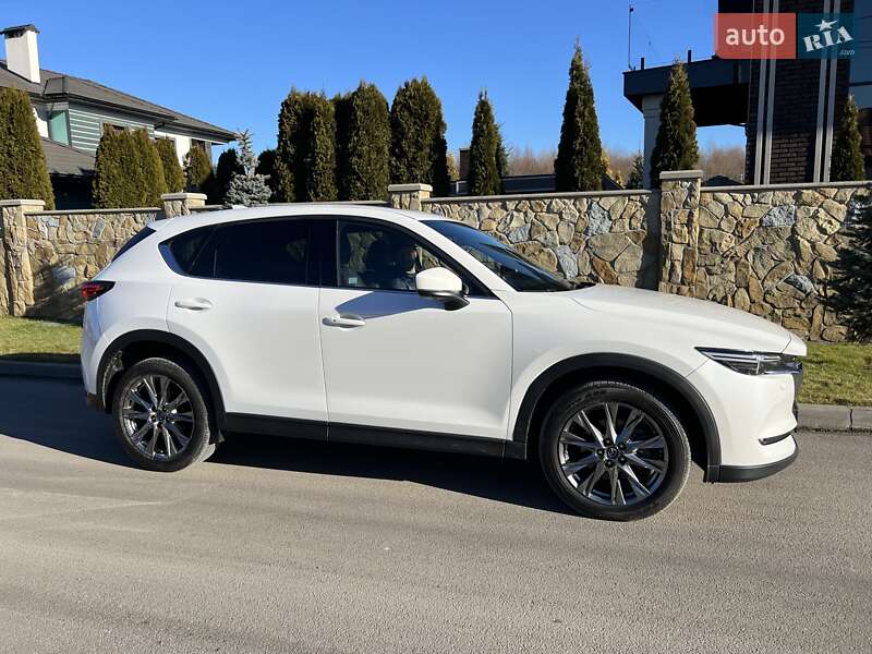 Mazda CX-5 2019