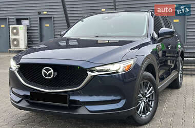 Внедорожник / Кроссовер Mazda CX-5 2019 в Киеве