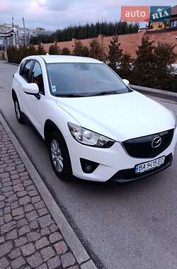 Внедорожник / Кроссовер Mazda CX-5 2012 в 