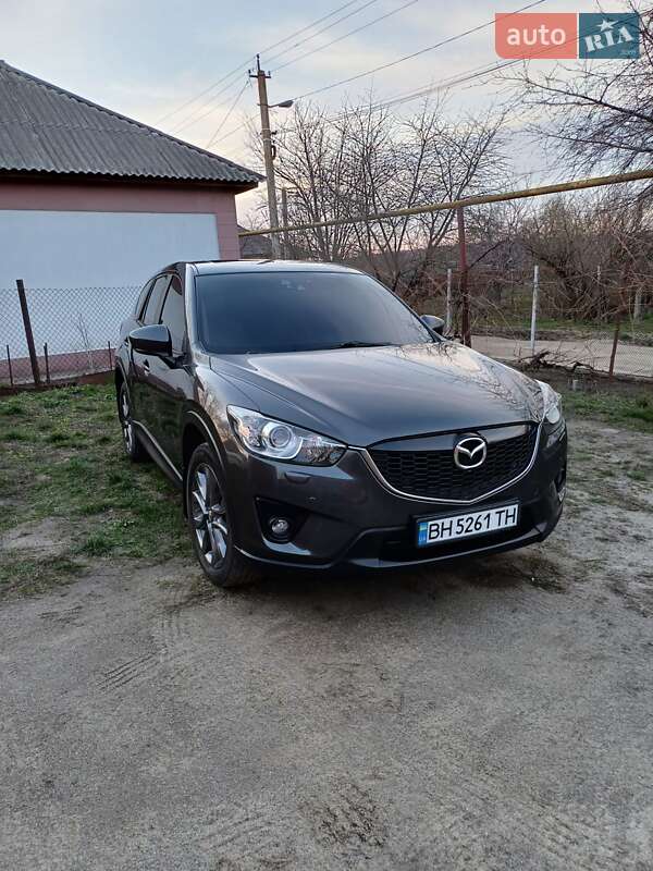 Внедорожник / Кроссовер Mazda CX-5 2014 в Балте