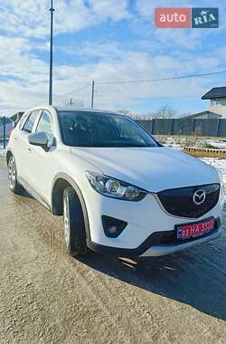 Позашляховик / Кросовер Mazda CX-5 2013 в Львові