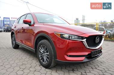 Позашляховик / Кросовер Mazda CX-5 2020 в Львові