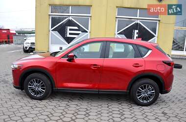 Позашляховик / Кросовер Mazda CX-5 2020 в Львові