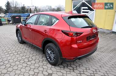 Позашляховик / Кросовер Mazda CX-5 2020 в Львові