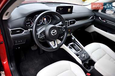 Позашляховик / Кросовер Mazda CX-5 2020 в Львові