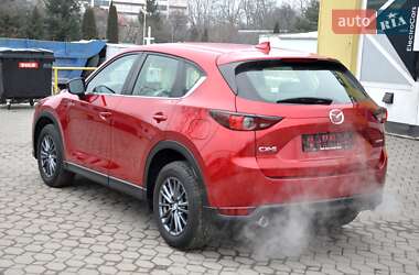 Позашляховик / Кросовер Mazda CX-5 2020 в Львові