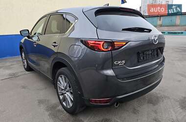 Позашляховик / Кросовер Mazda CX-5 2020 в Києві