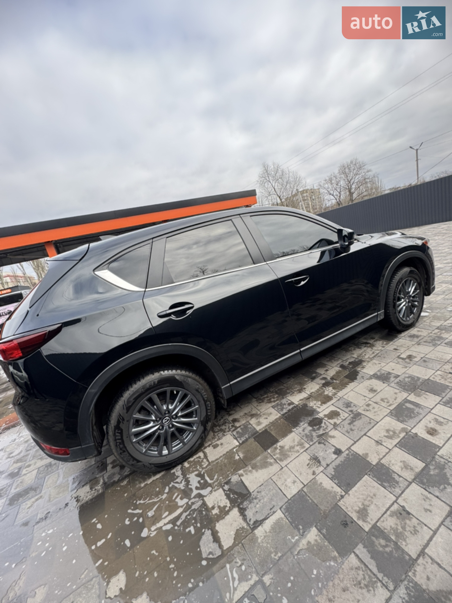 2020 Mazda CX-5 - мініатюра 4
