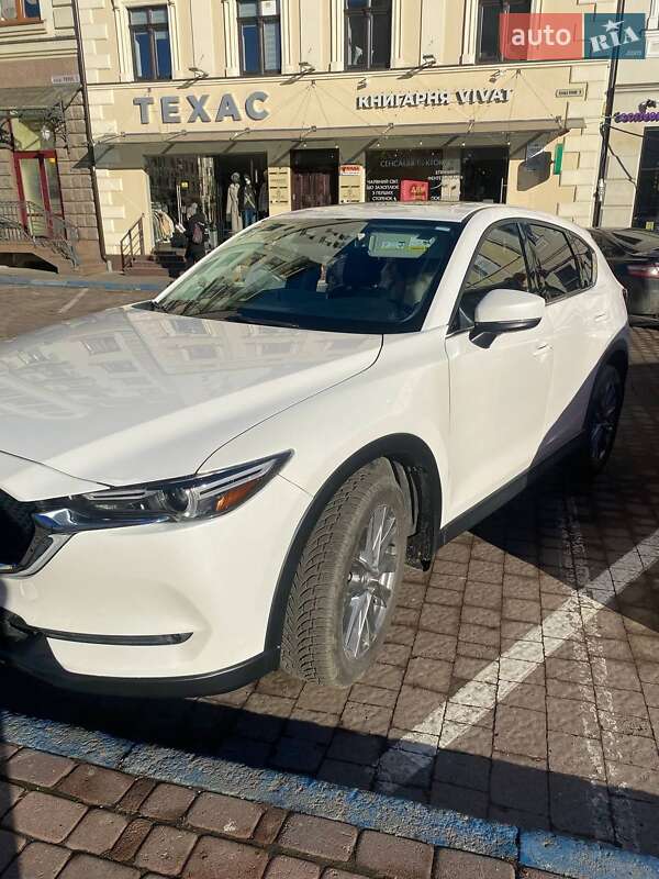 Позашляховик / Кросовер Mazda CX-5 2020 в Івано-Франківську
