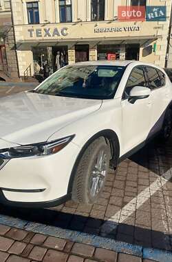 Внедорожник / Кроссовер Mazda CX-5 2020 в 