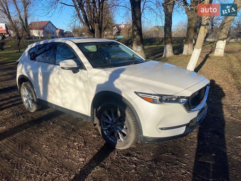 Позашляховик / Кросовер Mazda CX-5 2020 в Івано-Франківську