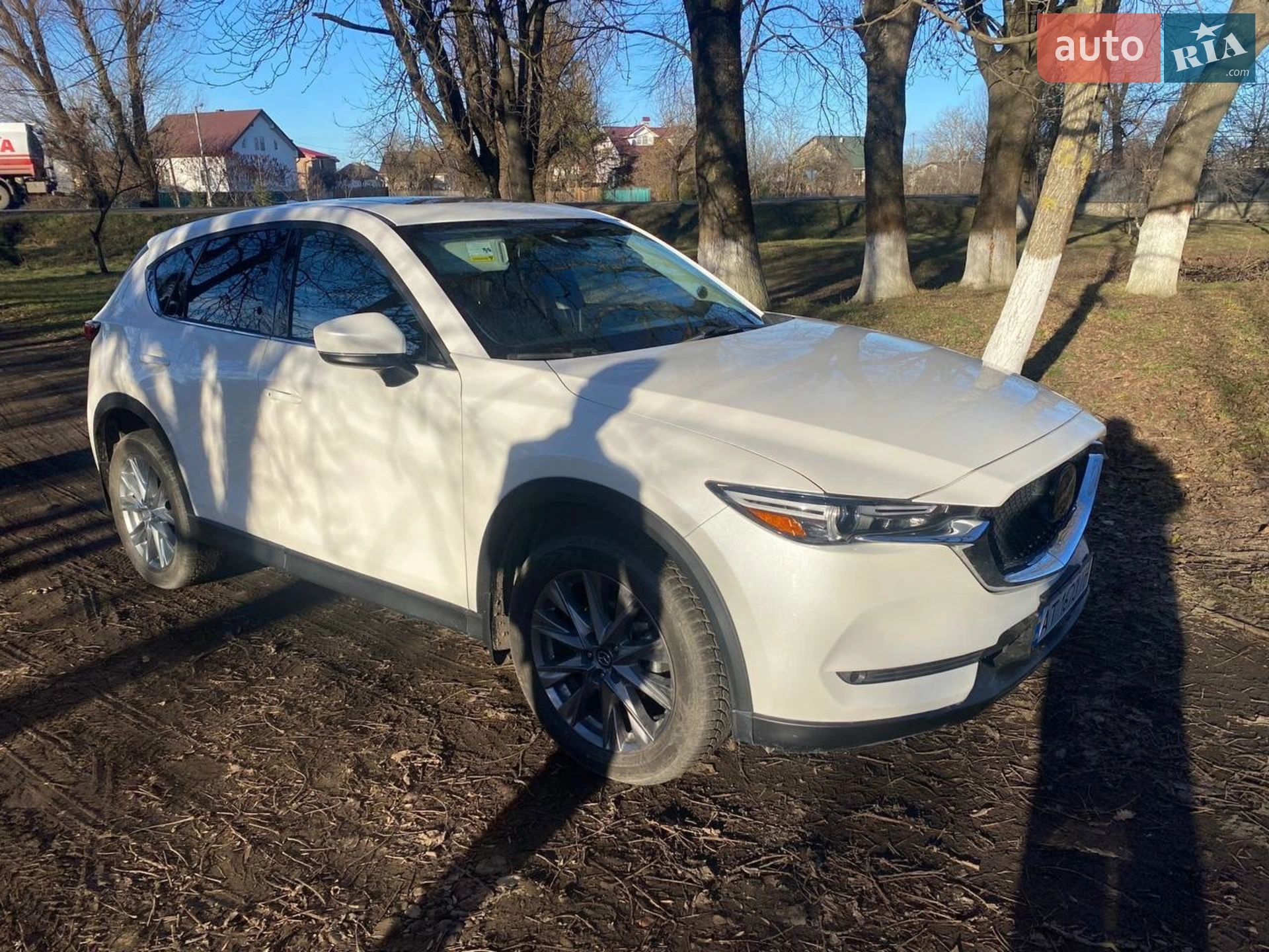2020 Mazda CX-5 - мініатюра 7