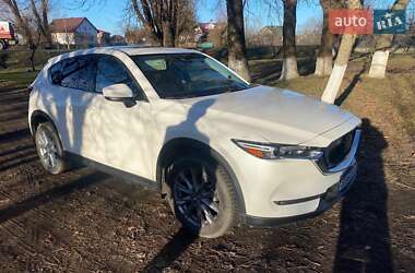 Внедорожник / Кроссовер Mazda CX-5 2020 в 