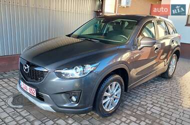 Позашляховик / Кросовер Mazda CX-5 2014 в Вінниці