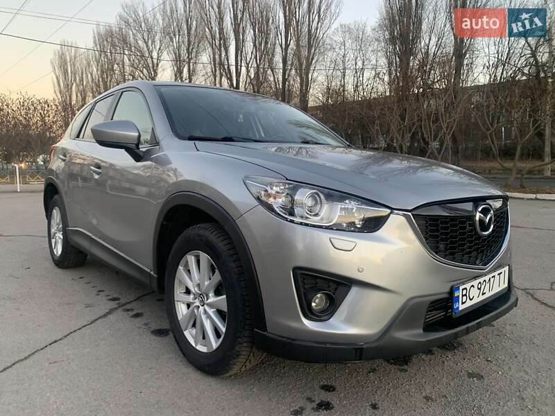 Mazda CX-5 2013