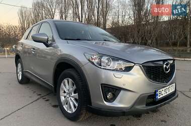 Внедорожник / Кроссовер Mazda CX-5 2013 в 