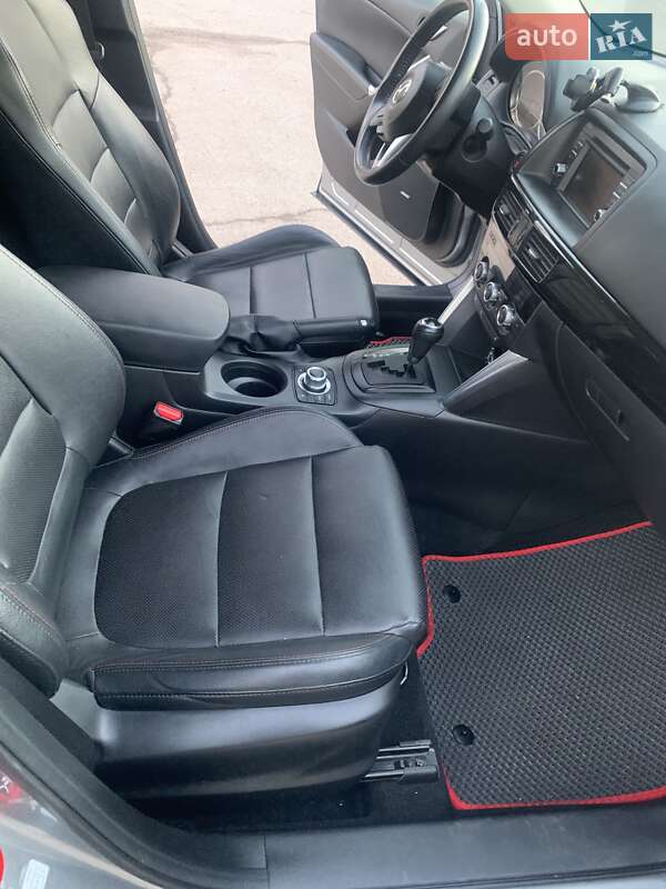 Позашляховик / Кросовер Mazda CX-5 2013 в Вінниці