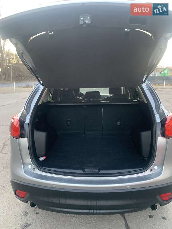 Позашляховик / Кросовер Mazda CX-5 2013 в Вінниці