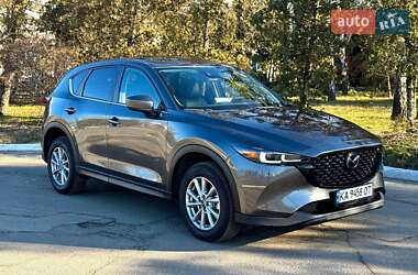 Позашляховик / Кросовер Mazda CX-5 2023 в Києві