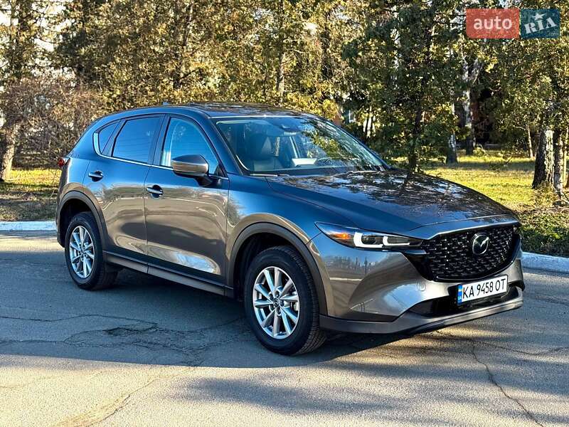 Внедорожник / Кроссовер Mazda CX-5 2023 в Киеве