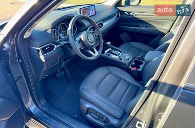 Внедорожник / Кроссовер Mazda CX-5 2023 в Киеве