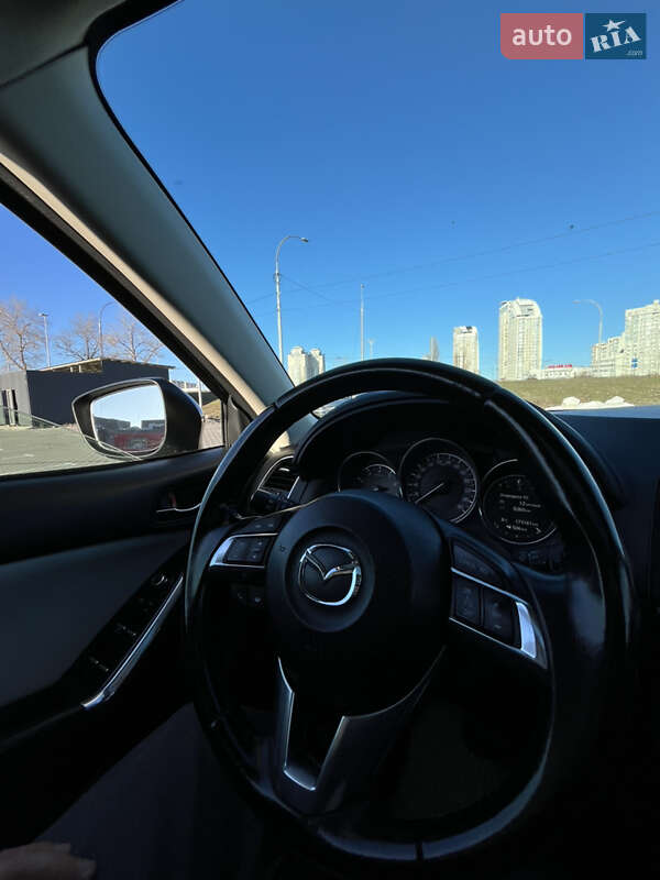 Внедорожник / Кроссовер Mazda CX-5 2016 в Киеве