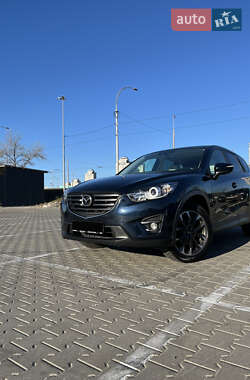 Внедорожник / Кроссовер Mazda CX-5 2016 в Киеве