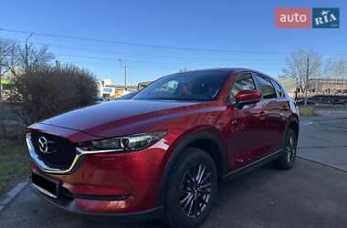 Позашляховик / Кросовер Mazda CX-5 2020 в Києві