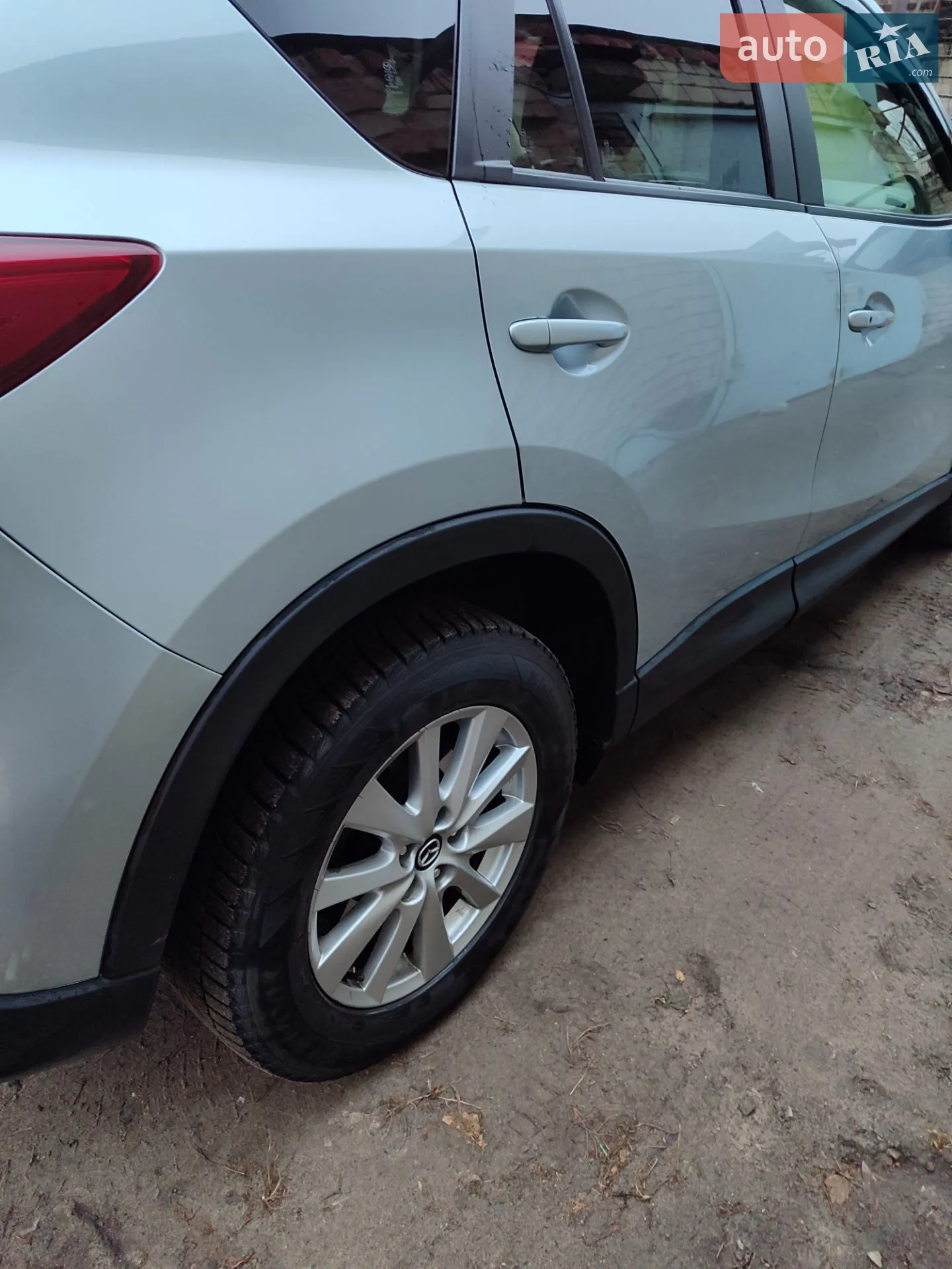2016 Mazda CX-5 - мініатюра 13