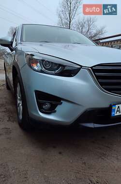 Позашляховик / Кросовер Mazda CX-5 2016 в Дніпрі